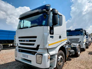 2016 IVECO 862 340 SINGLE AXLE AVAILABLE IMMEDIATELY