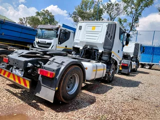 2016 IVECO 862 340 SINGLE AXLE AVAILABLE IMMEDIATELY