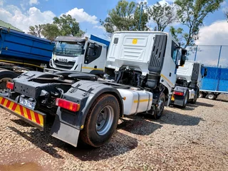 2016 IVECO 862 340 SINGLE AXLE AVAILABLE IMMEDIATELY