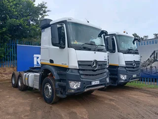 2022 Mercedes Benz Actros 3340 Available Immediately