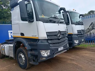 2022 MERCEDES BENZ ACTROS 3340 AVAILABLE IMMEDIATELY