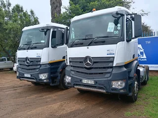 2022 MERCEDES BENZ ACTROS 3340 AVAILABLE IMMEDIATELY