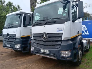 2022 MERCEDES BENZ ACTROS 3340 AVAILABLE IMMEDIATELY