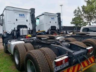 2022 MERCEDES BENZ ACTROS 3340 AVAILABLE IMMEDIATELY