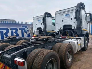 2022 MERCEDES BENZ ACTROS 3340 AVAILABLE IMMEDIATELY