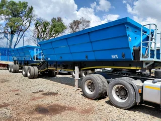 2020 Afrit Tipper Link Trailer Available Immediately