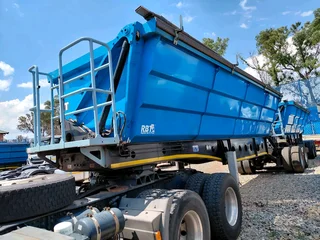 2020 AFRIT TIPPER LINK TRAILER AVAILABLE IMMEDIATELY