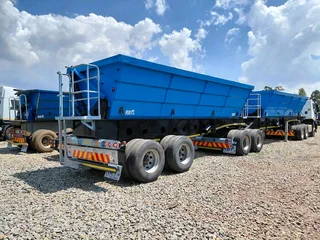 2020 AFRIT TIPPER LINK TRAILER AVAILABLE IMMEDIATELY