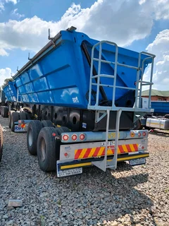 2020 AFRIT TIPPER LINK TRAILER AVAILABLE IMMEDIATELY