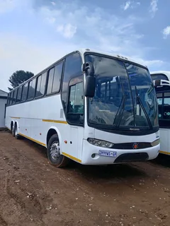 2014 Scania Marcopolo 71 Seater Bus Available Immediately