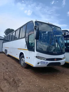 2014 SCANIA MARCOPOLO 71 SEATER BUS AVAILABLE IMMEDIATELY