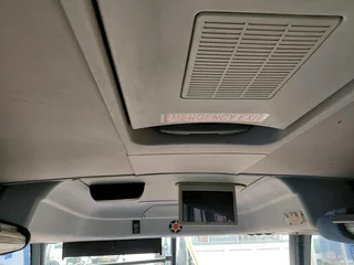 2014 SCANIA MARCOPOLO 71 SEATER BUS AVAILABLE IMMEDIATELY