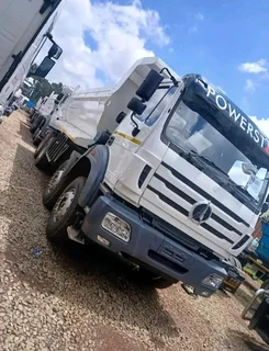 2025 Powerstar Bei Ben Vx 2628 18m³ Available Immediately