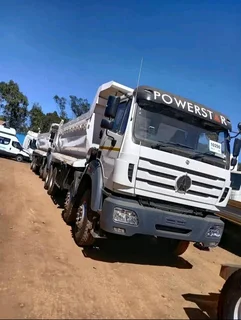 2025 POWERSTAR BEI BEN VX 2628 18m³ AVAILABLE IMMEDIATELY