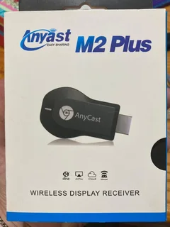 AnyCast M2 Plus Wi-Fi Display TV Dongle Receiver