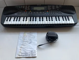 Medeli MC-36 Electronic Keyboard