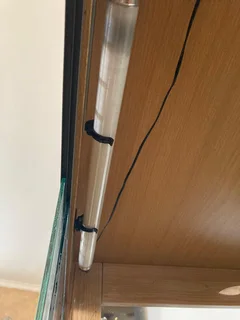 60x60x60 Reptile Wooding Enclosure