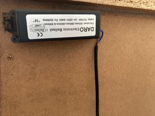 60x60x60 Reptile Wooding Enclosure