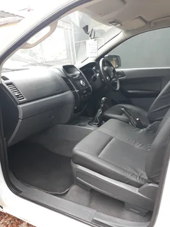 2017 Ford Ranger 2.2 D Single Cab