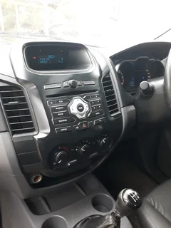 2017 Ford Ranger 2.2 D Single Cab