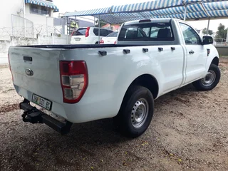 2017 Ford Ranger 2.2 D Single Cab