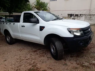2017 Ford Ranger 2.2 D Single Cab