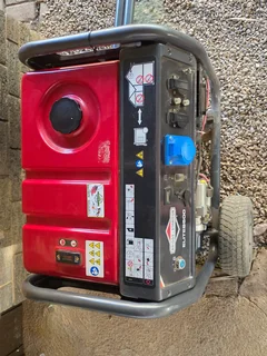 Generator - Ad posted by Johan Du Toit