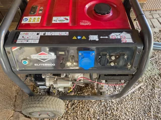 Generator - Ad posted by Johan Du Toit