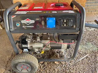 Generator - Ad posted by Johan Du Toit