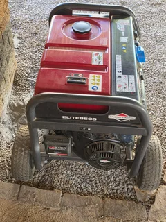 Generator - Ad posted by Johan Du Toit