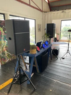 Sound system hire