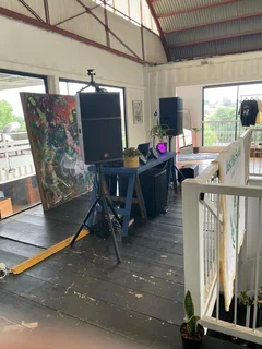 Sound system hire