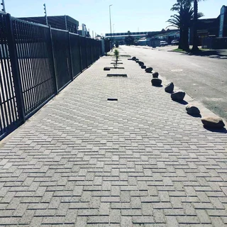 Cement Bond Paving, Half Brick Paving,Slab lnstallations And Pool Coping lnstallations