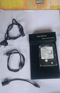 Toshiba 500GB Hard drive