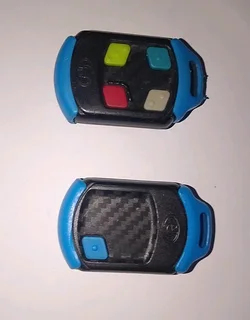 2 Gate Remotes 100% Working