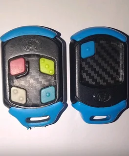 2 Gate Remotes 100% Working