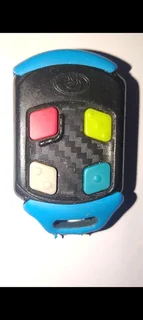 2 Gate Remotes 100% Working