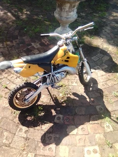 KTM 50 replica sq