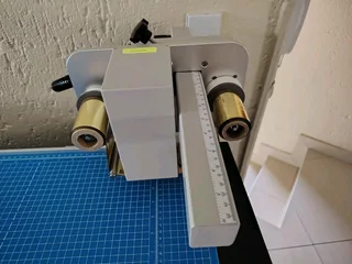 Digital Flatbed foil Printer
