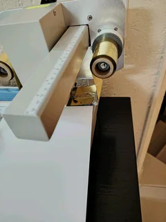 Digital Flatbed foil Printer