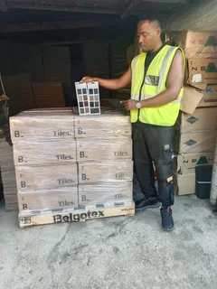 Belgotex Berber point Charcoal carpet