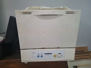 LG TABLE TOP DISHWASHER