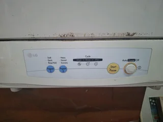 LG TABLE TOP DISHWASHER