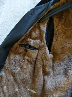 ORIGINAL GIORGIO ARMANI LEATHER JACKET