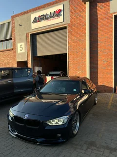Bmw f30 320d manual