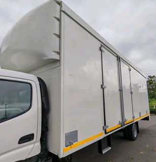 7.2m Volume Pantech Loadbin Only For Sale