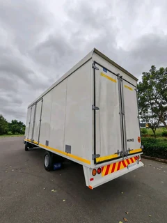 7.2m VOLUME PANTECH LOADBIN ONLY FOR SALE