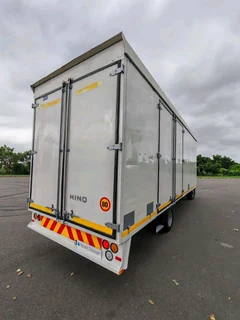 7.2m VOLUME PANTECH LOADBIN ONLY FOR SALE