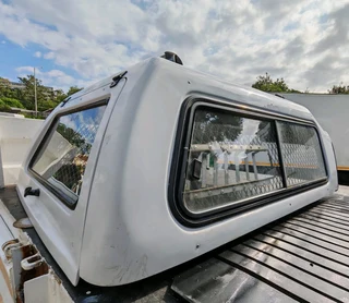 NISSAN NP200 CANOPY