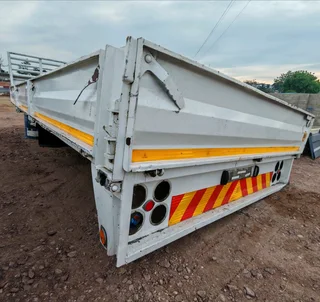 7.9m Dropside Loadbin Only For Sale